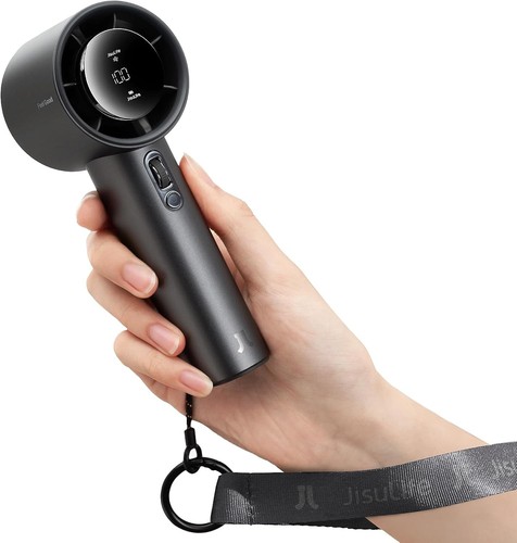 Jisulife portable handheld fan - jisulife,