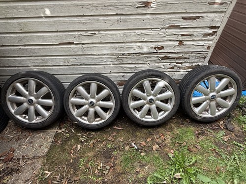 Mini one cooper r50 - r50, r52