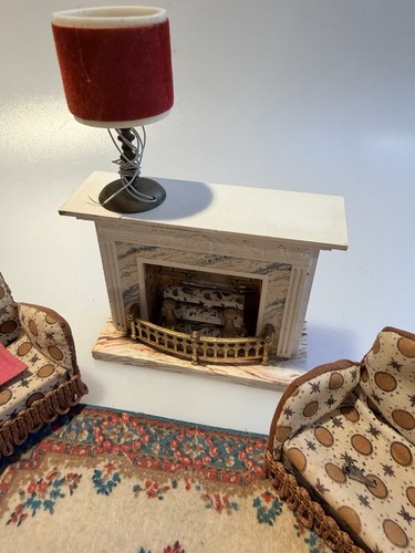 Vintage lundby dolls house - lundby,