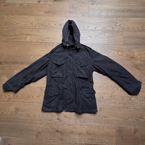 Buzz rickson black - buzz, m-65