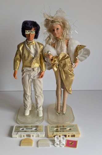 Vintage 1985 jem the - 1985,