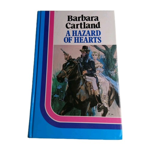 Hazard hearts barbara - hazard, of