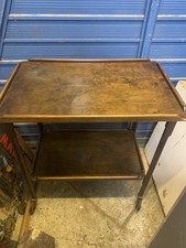 Vintage Folding Tea Trolley