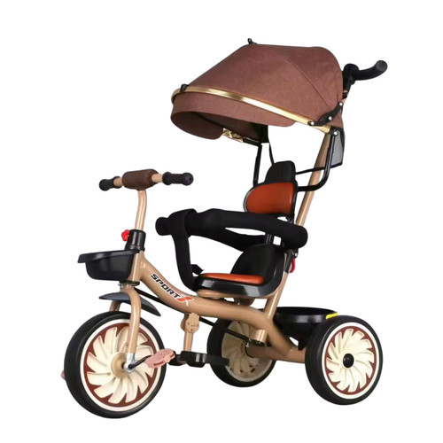 Kids trike tricycle in 1 - kids,