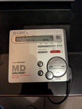 Sony MD Walkman MZ-R70