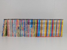 Goosebumps Complete Set 1–62