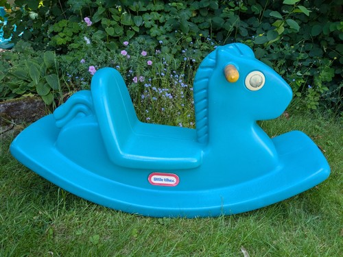 Little tikes turquoise - little,