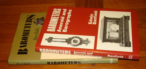 Books barometers bolle - books,