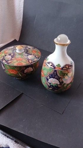 1970 beautiful imari - beautiful,