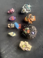 Mighty Max Playsets