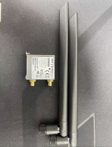 Asus wifi card - m.2, wireless