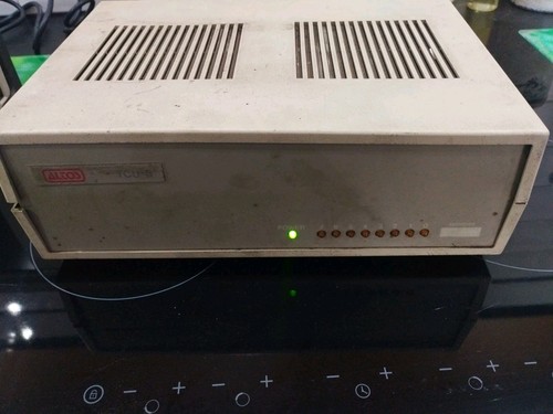 Vintage altos tcu - altos, tcu-8