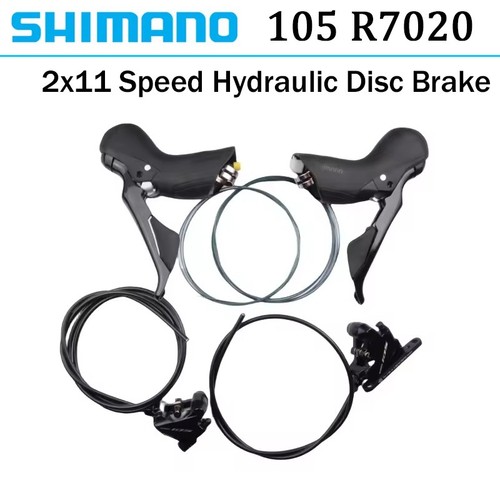 Shimano 105 r7020 2x11 speed - shimano,