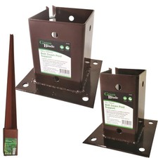 Heavy Duty Galvanised Bolt