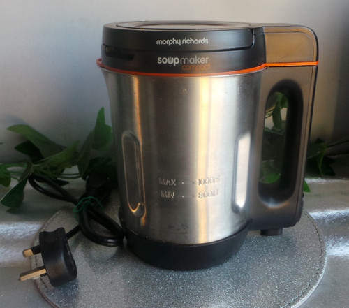 Morphy richards soup - morphy,