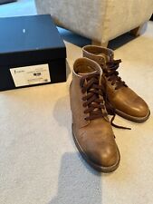 Viberg Service Boot 1035 - Marraca Shrunken Kudu