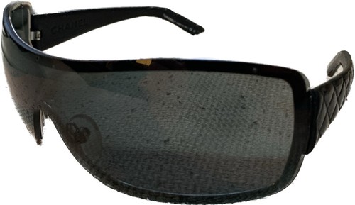 Chanel 4155 shield - chanel, black