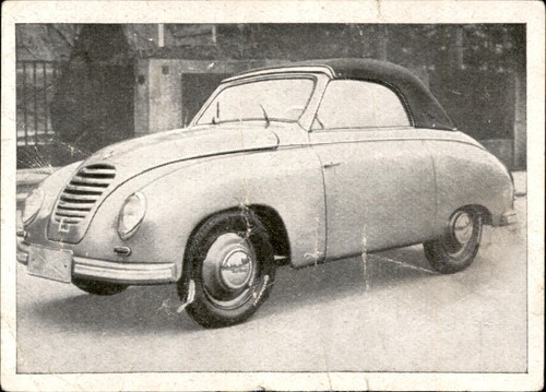 Wistü collectible picture - wistü,