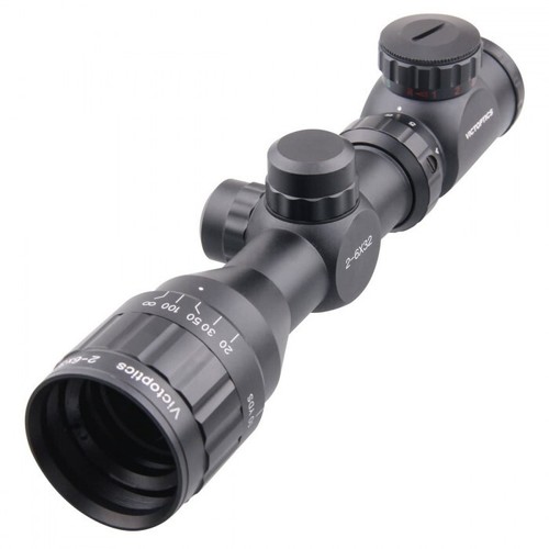 Vector victoptics 6x32 aoe - 2-6x32,