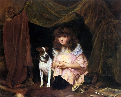 Charles burton barber - burton, the