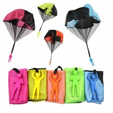 Toy Soldier Parachute, Hand