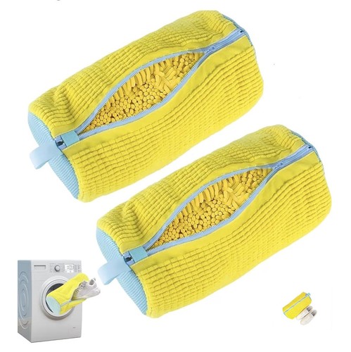 2pcs shoe washing machine bag - washing,