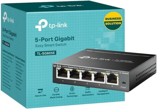 Link sg1005lp 5 - tp-link,