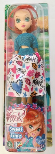 Winx club sweet time bloom - club,