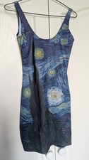 BlackMilk Starry Night bodycon