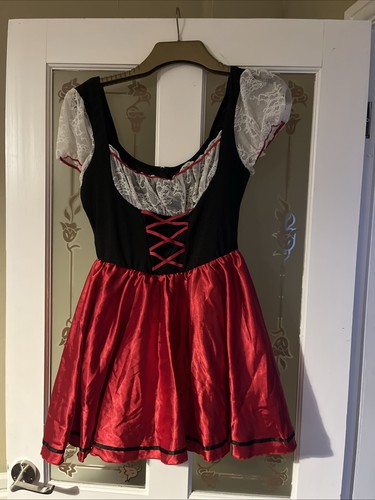 Ann summers beer maid - ann, costume
