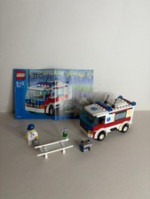 LEGO City 7890 Ambulance – 100% Complete w/ Instructions,