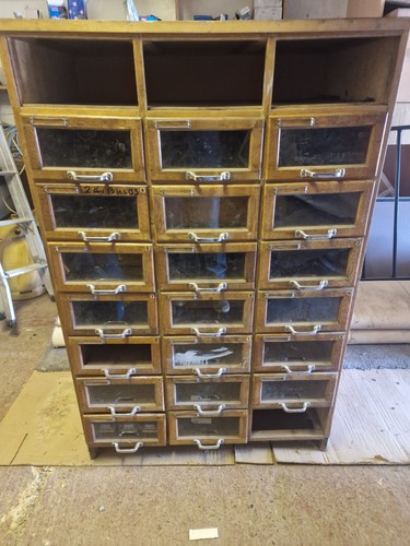 Antique haberdashery shop - antique,