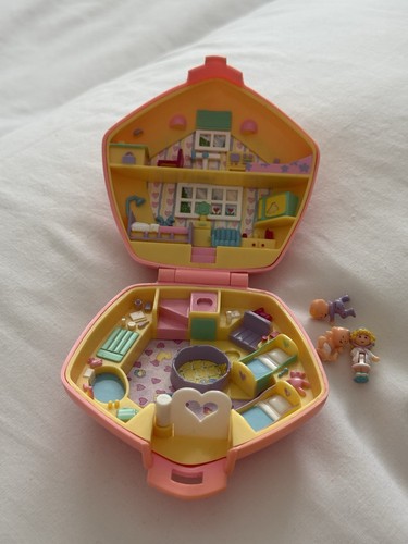 Vintage polly pocket 1992 - polly,