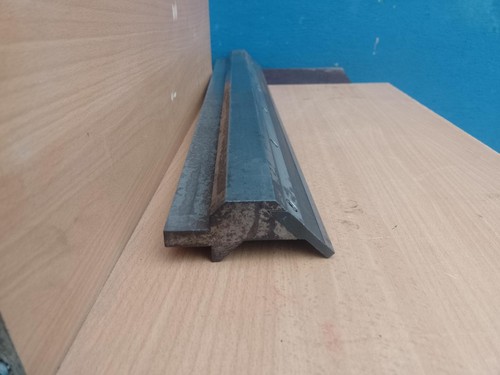 Brake press top tooling 830mm - brake,