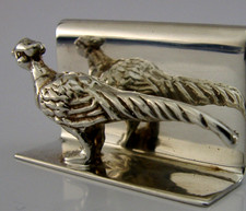 ENGLISH SOLID STERLING SILVER