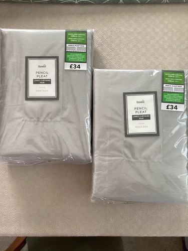 Dunelm montana lined - montana,
