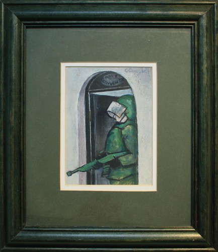 Irish art original - irish,
