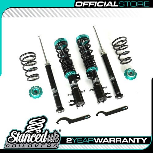 Stanced coilover suspension - stanced, uk