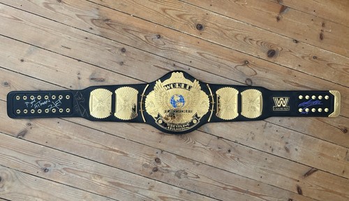 Wwe winged eagle wwf - eagle, wrestling