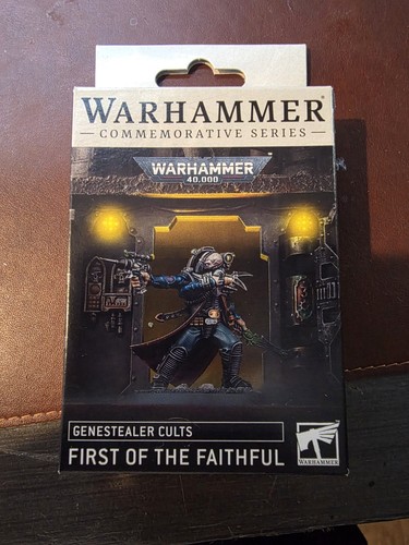 Warhammer 40k genestealer - warhammer,
