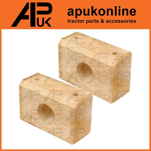 Wooden bearing 039 for - 2x,