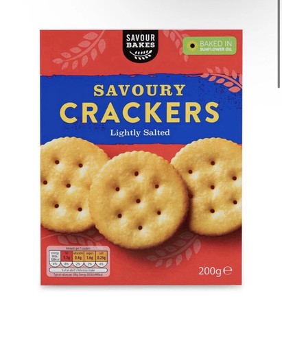 Savour bakes lightly - 4,