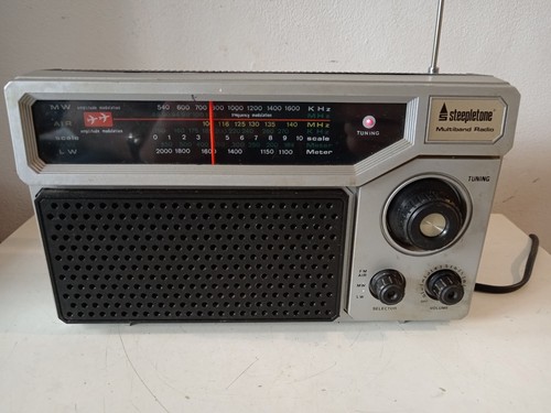 Steepletone str vintage - str-90,