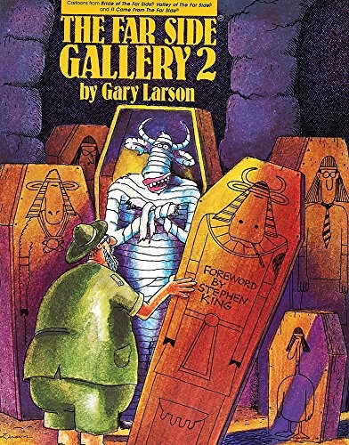 The far side - far,
