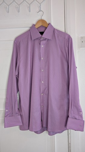 Duchamp shirt mens size - mens, 17"