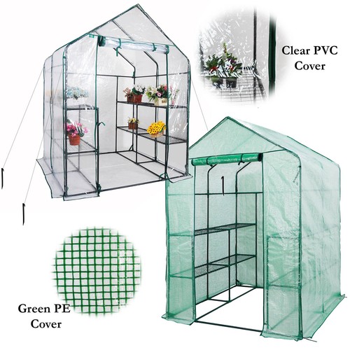 Walk greenhouse large - walk,