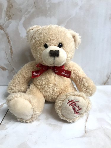 Hamleys teddy bear - bear, soft