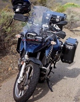 Bmw 2016 2018 f800gs - bmw,