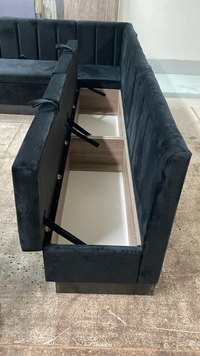 Restaurant booth banquette - restaurant,
