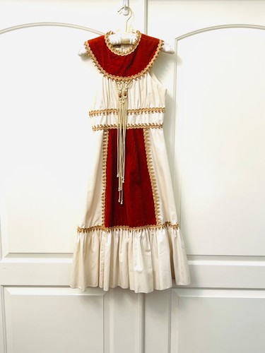 Vintage gunne sax sundress - sax,
